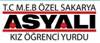 Özel Asyalı Yüksek Öğrenim Kız Öğrenci Yurdu
